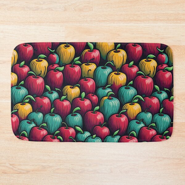 Item preview, Apple Pattern designed and sold by Houerd.