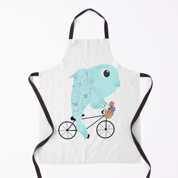 Item preview, Like a Fish needs a Bicycle designed and sold by CandisKohl.