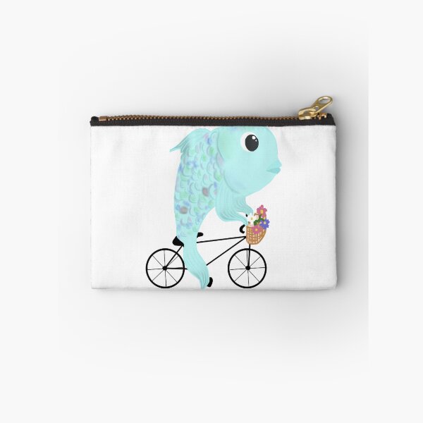 Item preview, Like a Fish needs a Bicycle designed and sold by CandisKohl.