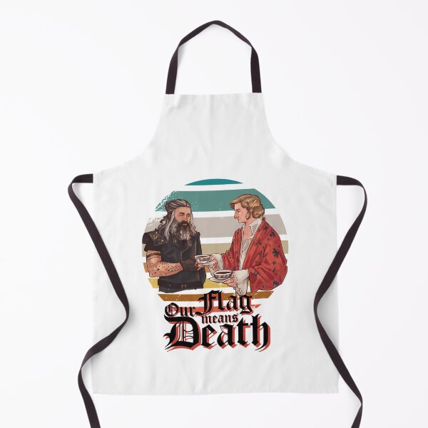Item preview, Stede & Blackbeard On Retro Sunset Classic designed and sold by QATMode.