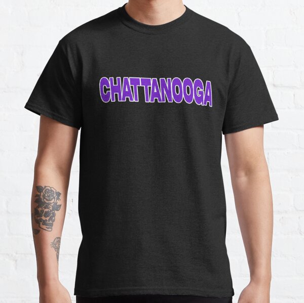 Chattanooga Lookouts Nooga Tee Shirt - AFCMerch