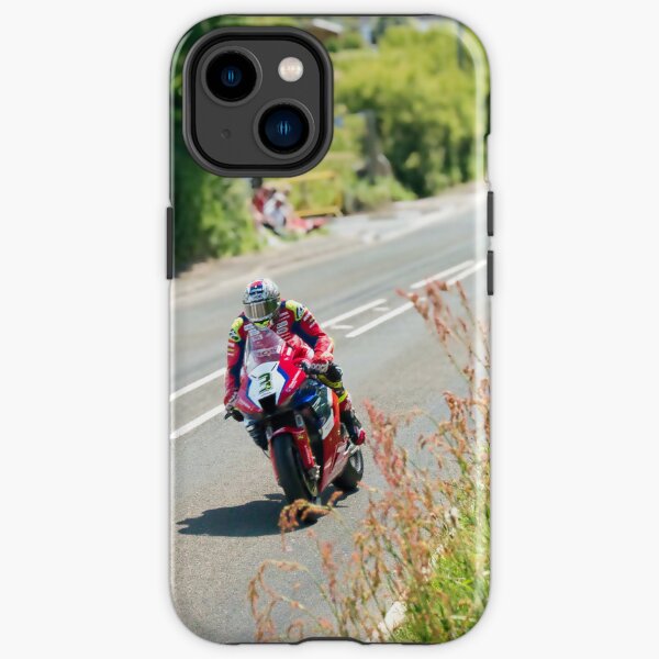 Isle of Man iPhone Case for Sale by RedPillGarage