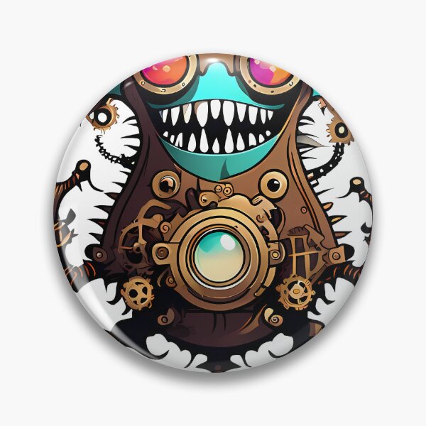 Artikelvorschau, Rätselhafte Steampunk-Kreatur: Künstlerisches Wunder entworfen und verkauft von Mechanical-Artt.