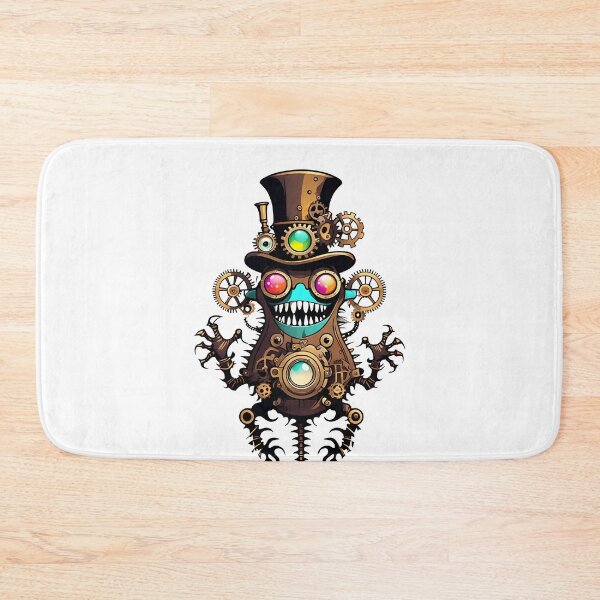 Item preview, Enigmatic Steampunk Creature: Artistic Wonder designed and sold by Mechanical-Artt.