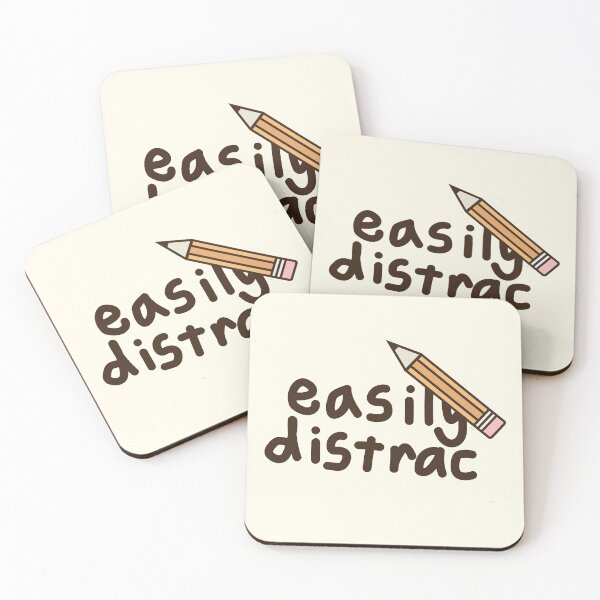Item preview, easily distrac designed and sold by naten5.