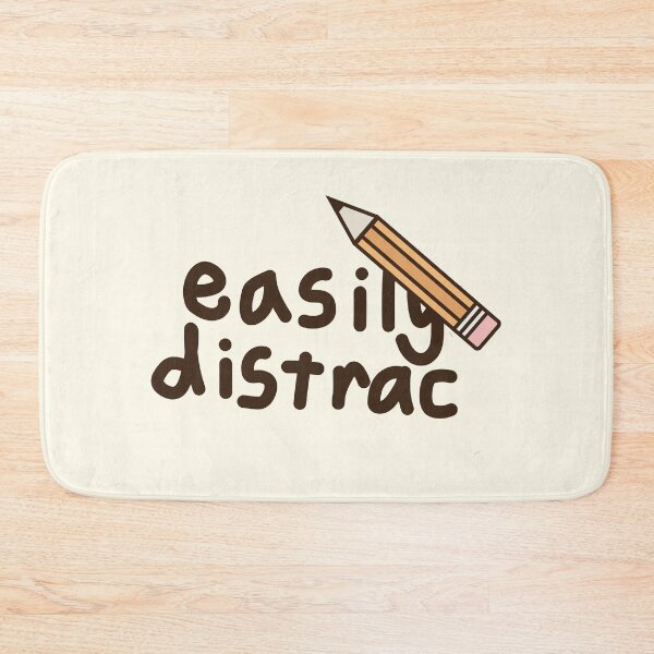 Item preview, easily distrac designed and sold by naten5.