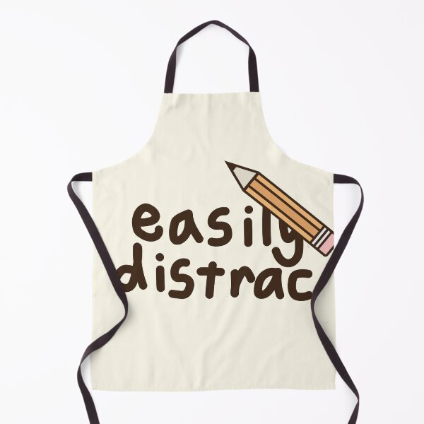 Item preview, easily distrac designed and sold by naten5.