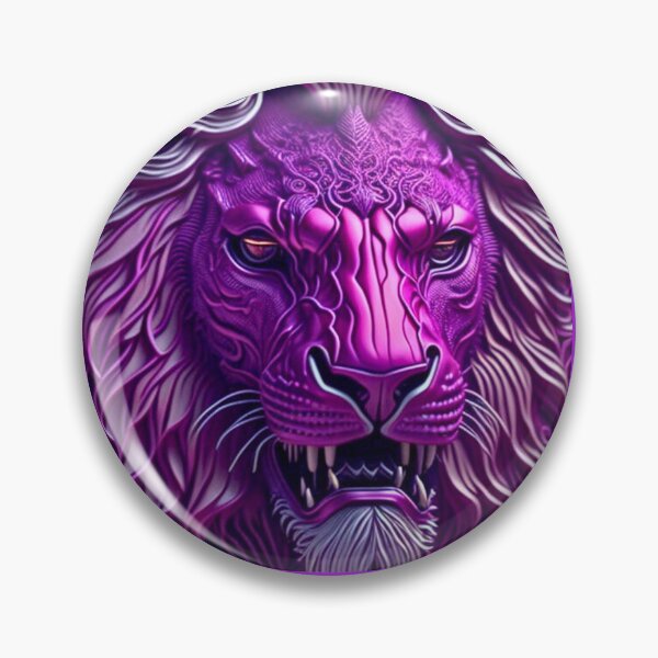 Artikelvorschau, Kenlion #ken #barbie #hotpink #lion entworfen und verkauft von Propc.