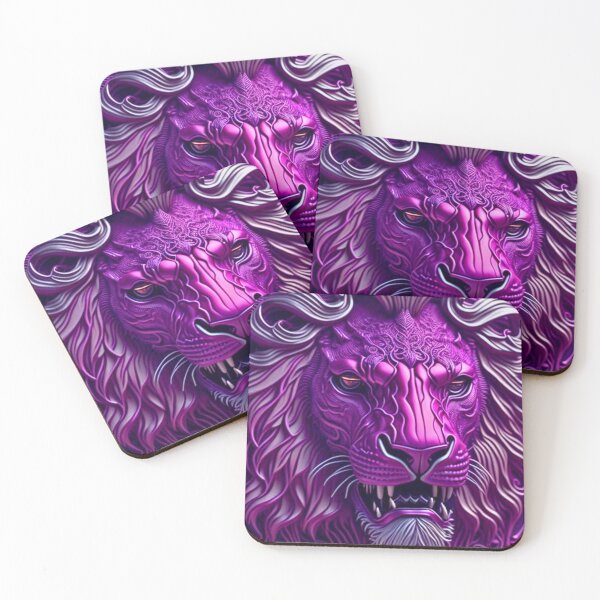 Item preview, Kenlion #ken #barbie #hotpink #lion designed and sold by Propc.