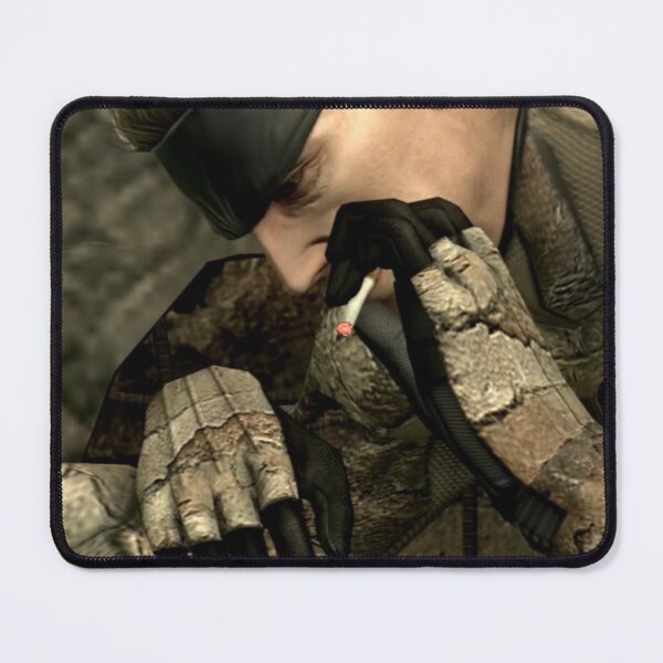 Item preview, Old Snake (Metal Gear Solid IV) designed and sold by kuribohsana.