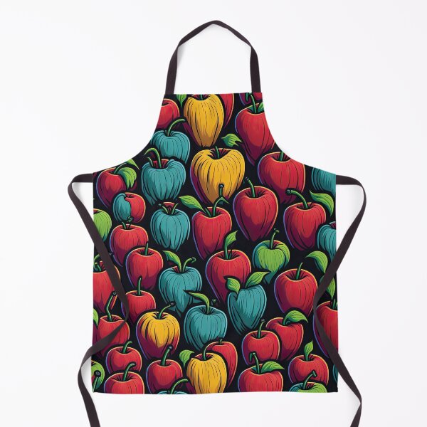 Item preview, Apple Pattern designed and sold by Houerd.