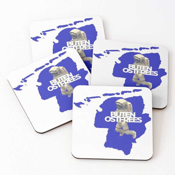 Item preview, Buten Ostfrees - East Frisia saying design designed and sold by Loeppt.