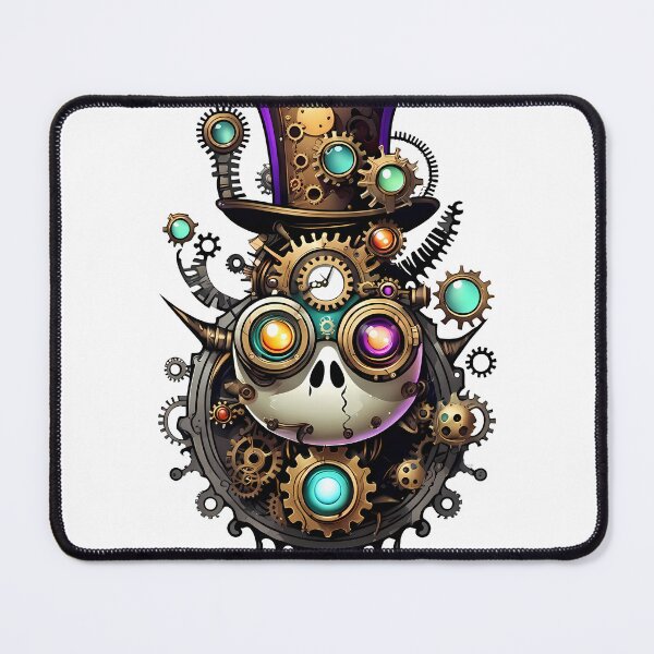Item preview, Steampunk Monster Fantasy: Mechanical Intrigue designed and sold by Mechanical-Artt.