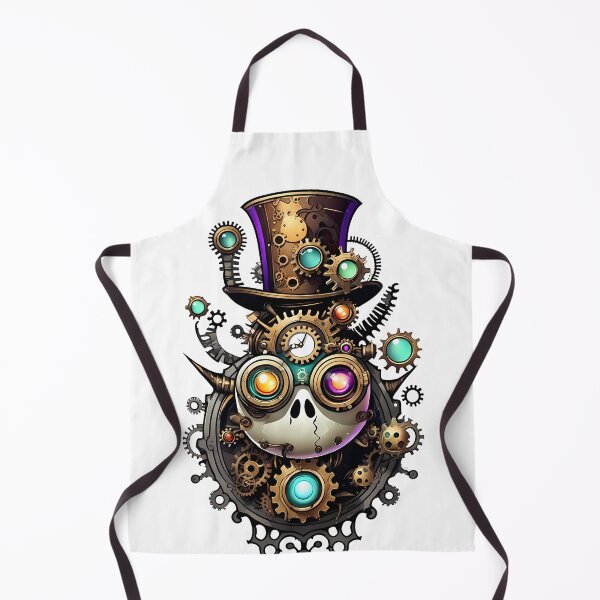 Item preview, Steampunk Monster Fantasy: Mechanical Intrigue designed and sold by Mechanical-Artt.