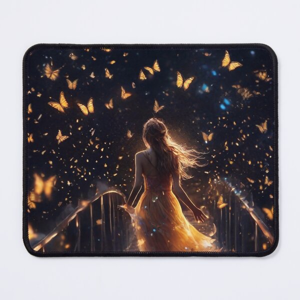 Item preview, Awesome epic fairy gracefull designed and sold by M-Y-A-R-T-.