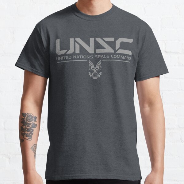 UNSC Shirt Grey Classic T-Shirt