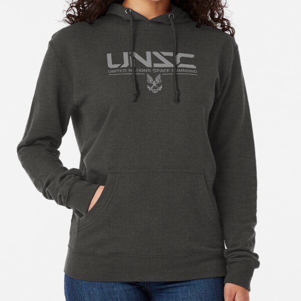Item preview, UNSC Shirt Grey designed and sold by Spark-Armoury.