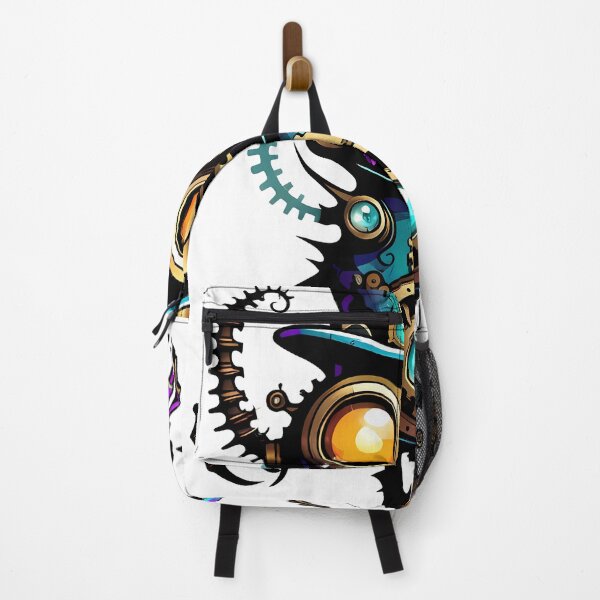 Item preview, Captivating Steampunk Creature: Industrial Fantasy designed and sold by Mechanical-Artt.