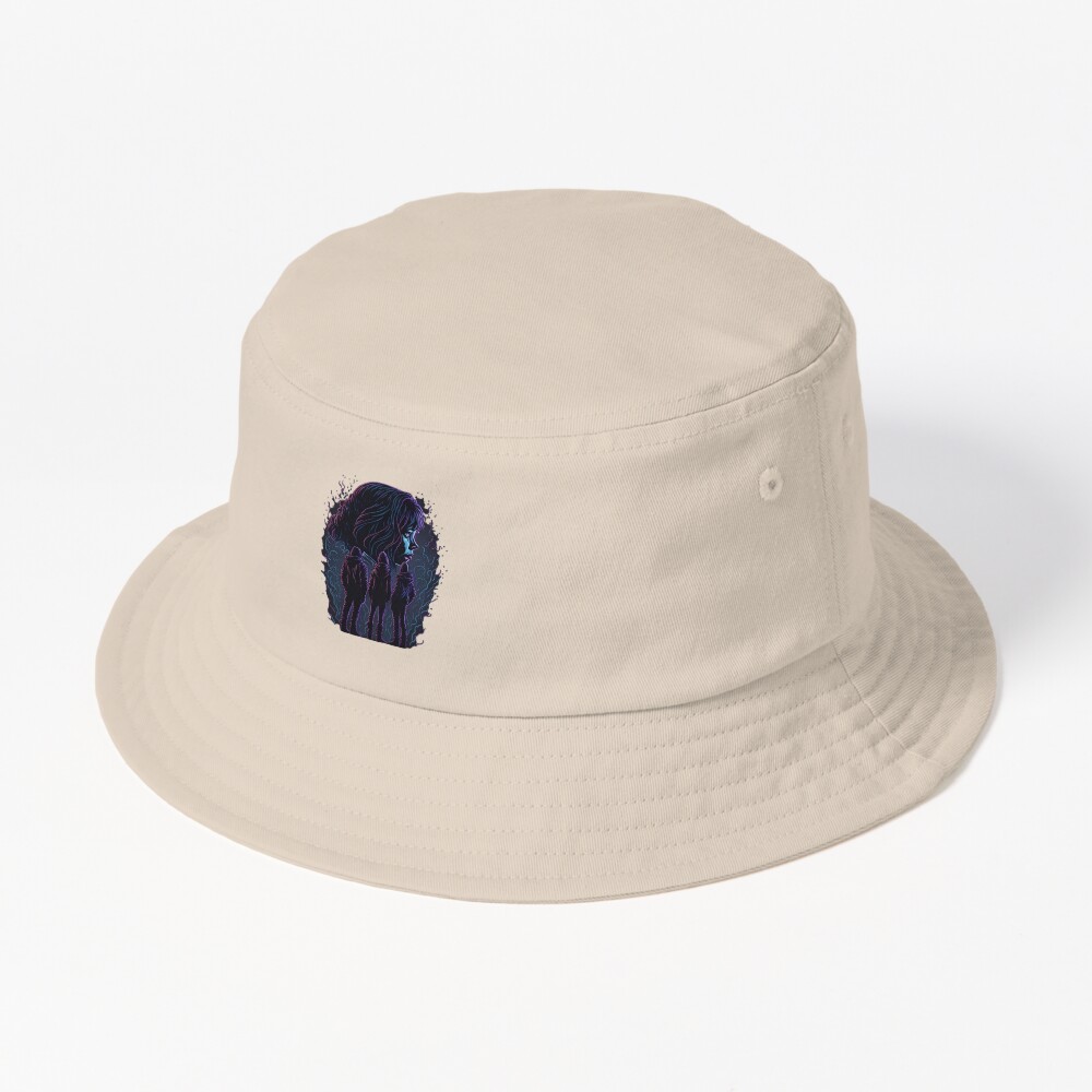 Item preview, Bucket Hat designed and sold by OakDigitalArt.