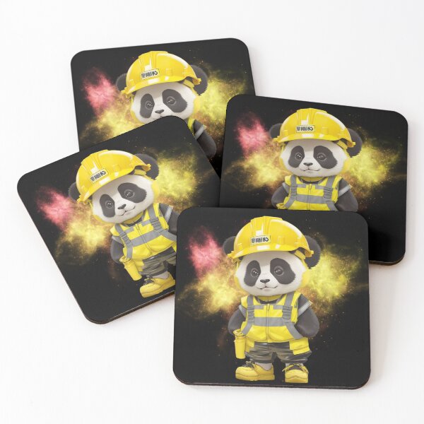 Item preview, panda engineering engineer occupations designed and sold by WD89design.