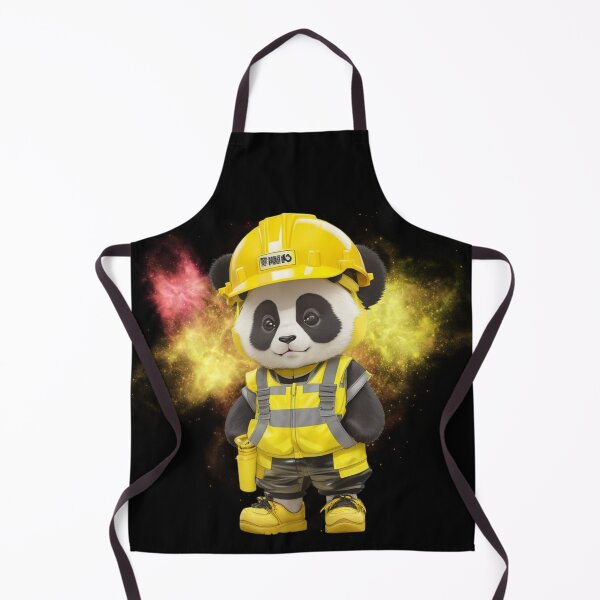 Item preview, panda engineering engineer occupations designed and sold by WD89design.