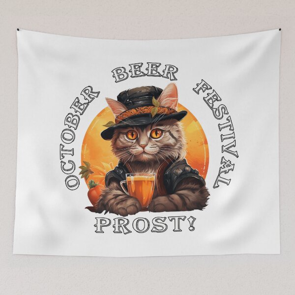 Item preview, October Beer Festival - Pretzels and Joy designed and sold by ⭐Beatiful House⭐.