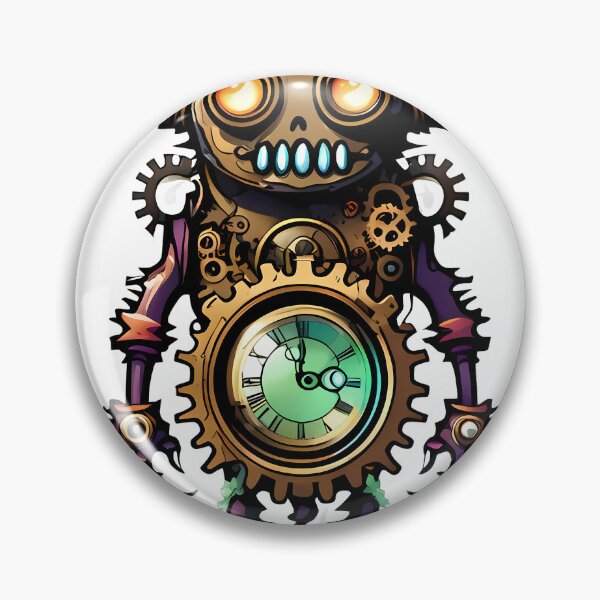 Artikelvorschau, Bezaubernde Steampunk-Kreatur: Mechanische Schönheit entworfen und verkauft von Mechanical-Artt.