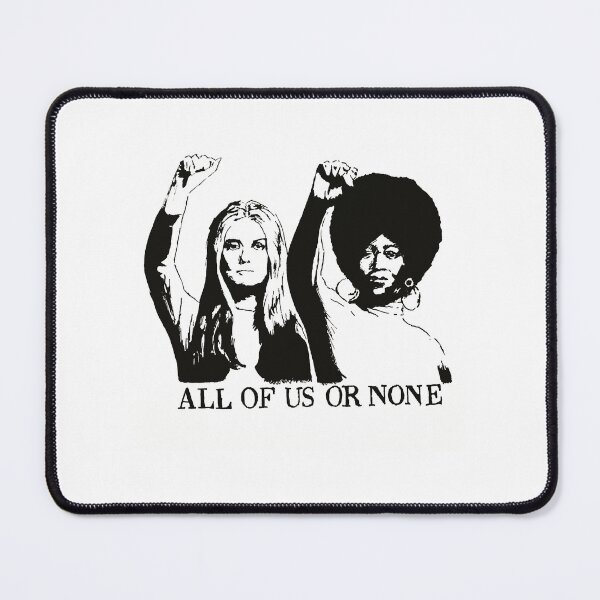 Item preview, ALL OF US OR NONE designed and sold by LinnieKeegan.