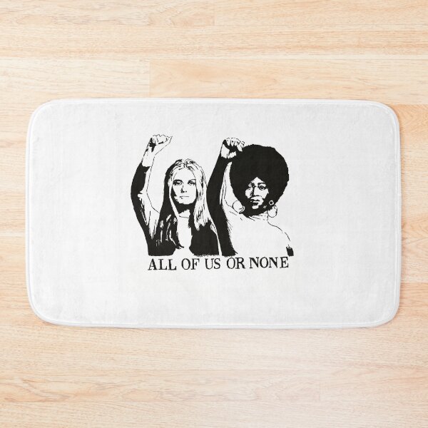 Item preview, ALL OF US OR NONE designed and sold by LinnieKeegan.