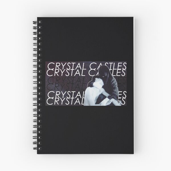 Item preview, Crystal Castles: Crystal Castles (3) designed and sold by SushiGold365.