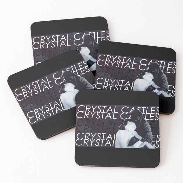 Item preview, Crystal Castles: Crystal Castles (3) designed and sold by SushiGold365.
