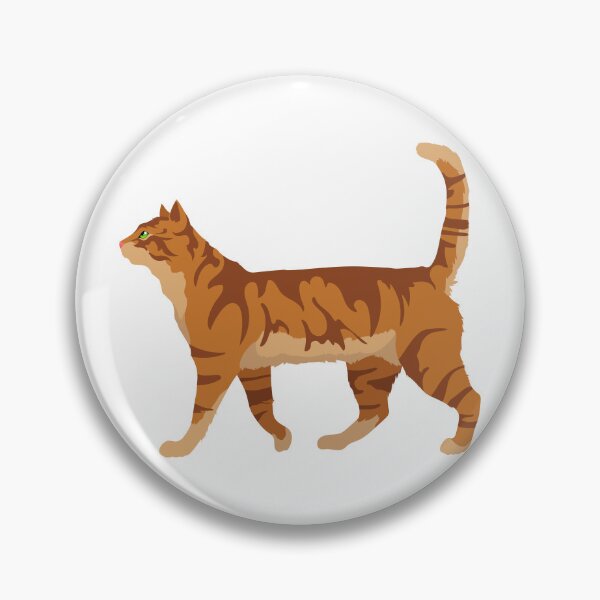Item preview, Ginger kitteh designed and sold by Gee666.