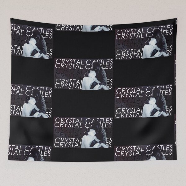 Item preview, Crystal Castles: Crystal Castles (3) designed and sold by SushiGold365.