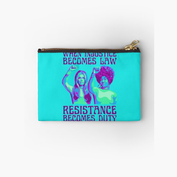 Item preview, Gloria Steinem and Angela Davis Portrait  designed and sold by LinnieKeegan.