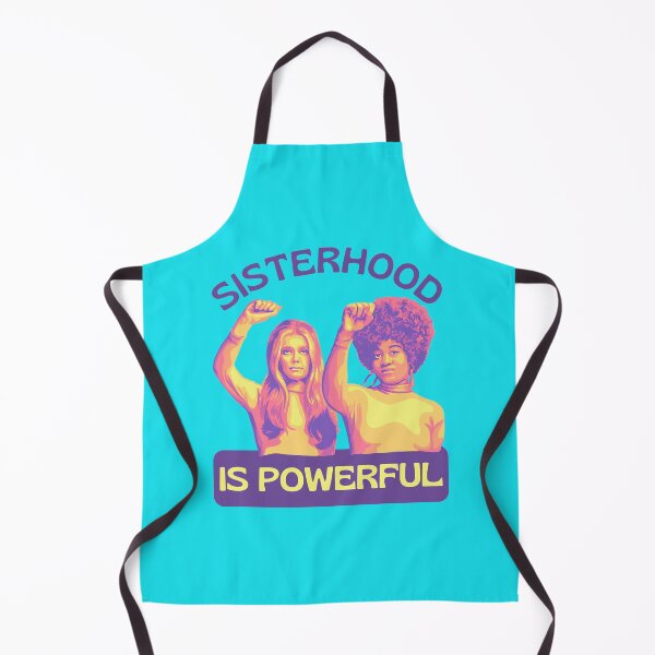 Item preview, Gloria Steinem and Angela Davis Portrait designed and sold by LinnieKeegan.