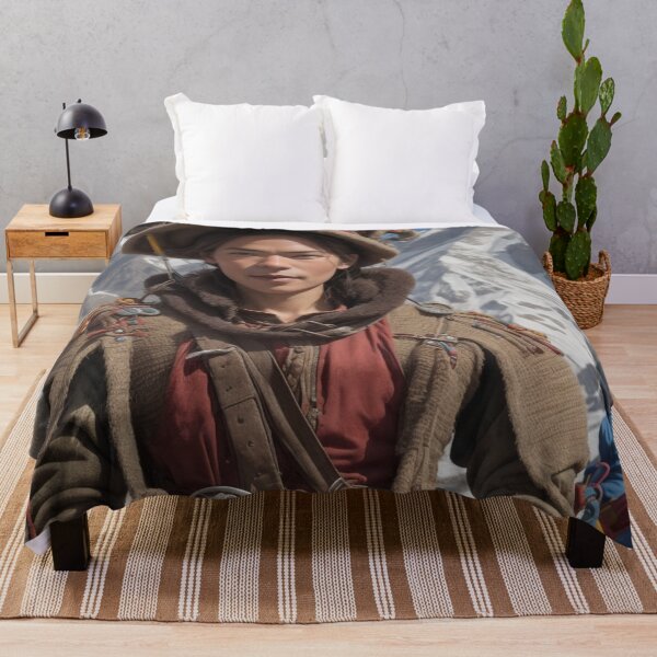Item preview, Adventurer in Tibet designed and sold by jsebouvi.