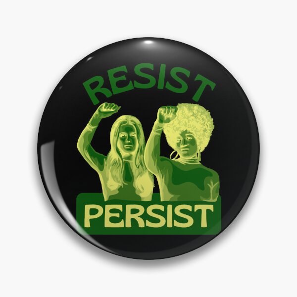 Item preview, Gloria Steinem and Angela Davis Portrait  designed and sold by LinnieKeegan.