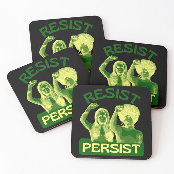 Item preview, Gloria Steinem and Angela Davis Portrait  designed and sold by LinnieKeegan.