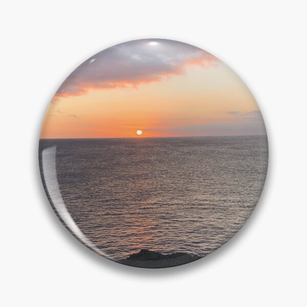 Item preview, Sunset over Captain Cook designed and sold by Samantha Mastronardi.