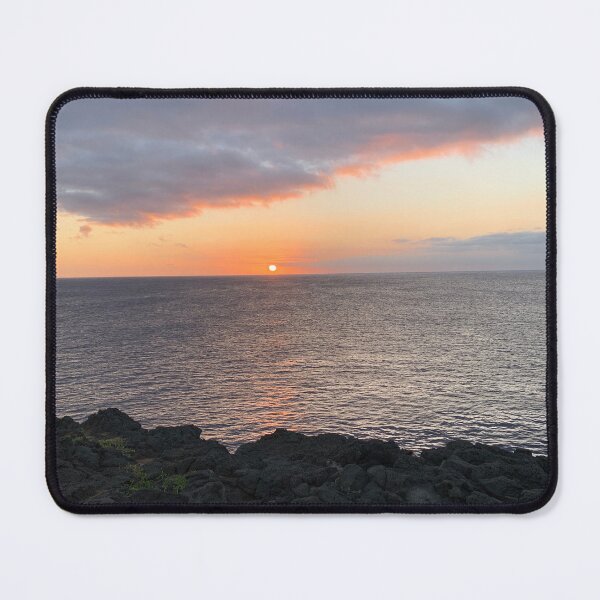 Item preview, Sunset over Captain Cook designed and sold by Samantha Mastronardi.