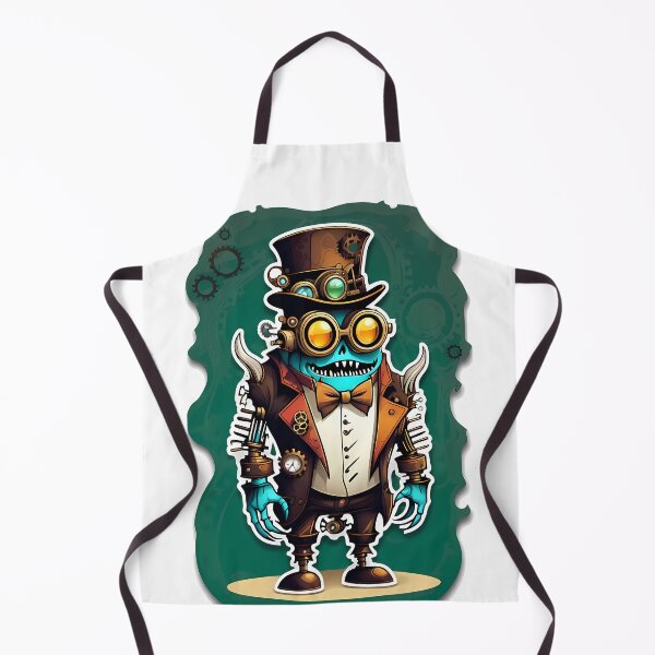 Artikelvorschau, Laune in Steampunk-Form: Künstlerische Fantasie entworfen und verkauft von Mechanical-Artt.