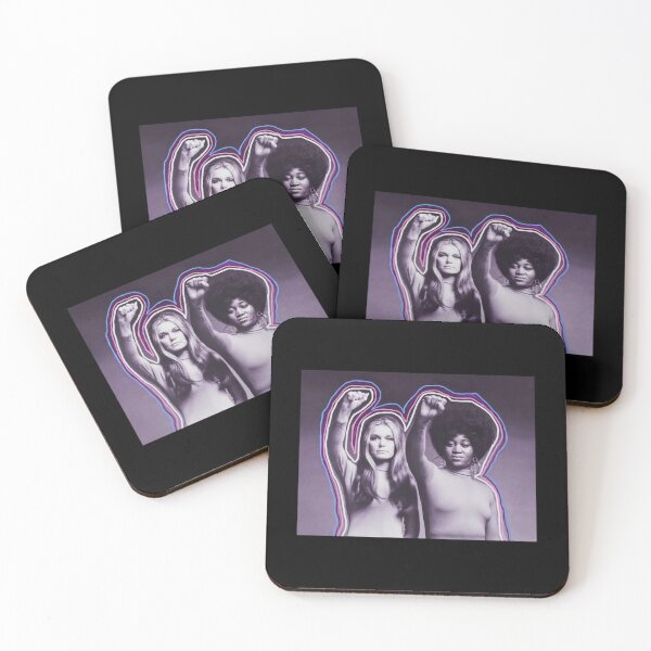Item preview, Gloria Steinem and Dorothy Pitman Hughes, 1971 designed and sold by LinnieKeegan.