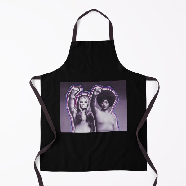 Item preview, Gloria Steinem and Dorothy Pitman Hughes, 1971 designed and sold by LinnieKeegan.