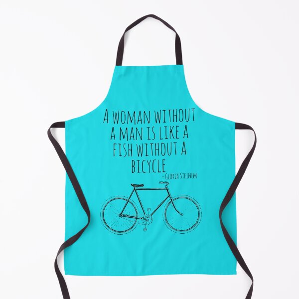 Item preview, Gloria Steinem Feminism Quote designed and sold by LinnieKeegan.