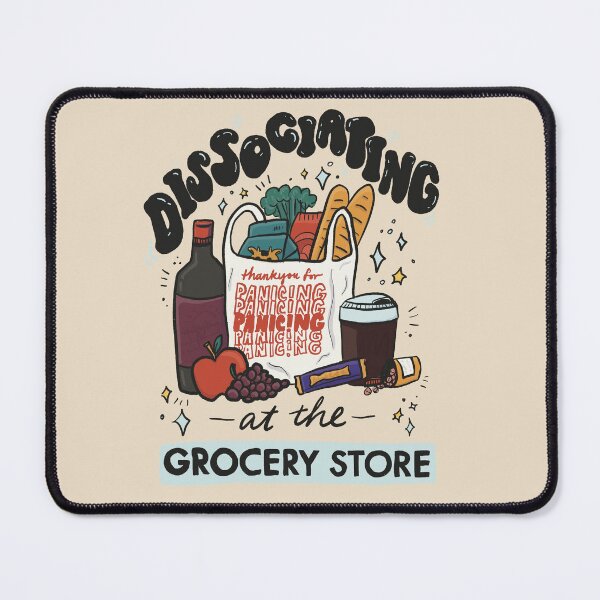 Item preview, Dissociating! at the Disco designed and sold by Stacey Burt creative Designs.