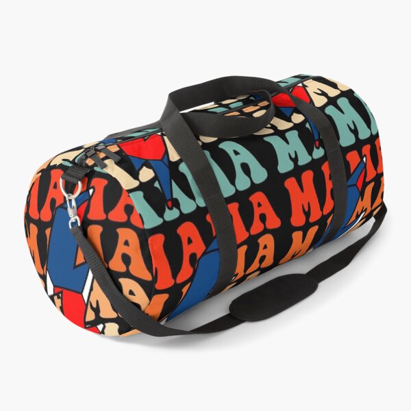 Item preview, Handball Mom Mama Retro Groovy Lightning Bolt Mother's Day designed and sold by Christina-grich.