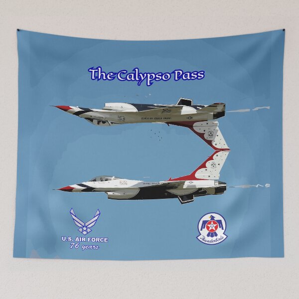 Artikelvorschau, Thunderbird Calypso Pass entworfen und verkauft von JHANL.