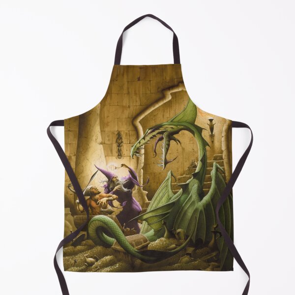 Item preview, The Guardian Awakes designed and sold by Rodney Matthews Studios.