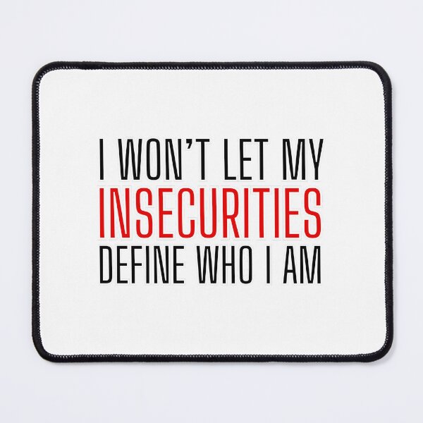 Item preview, Insecurities designed and sold by ThePunkyGoose.
