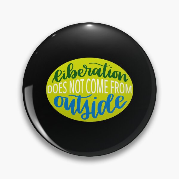 Item preview, gloria steinem feminist quote designed and sold by LinnieKeegan.